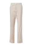 Обычные брюки s.Oliver BLACK LABEL, Mottled Beige - фото