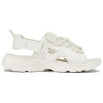 Сандалии Reebok Hyperium Slides 'White', белый - фото 2