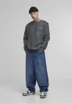 Джемпер Brandit, Anthracite - фото 2
