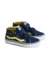 Кроссовки reissue Vans, Navy - фото 2