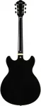 Электрогитара Ibanez AS93SP-BK Artcore Expressionist - черная - фото 5