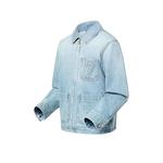 Рабочая одежда LV Джинсовая куртка Louis Vuitton, синий - фото 2