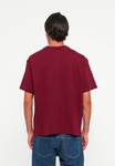 Футболка Calvin Klein EMBLEM PATCH TEE, Renaissance Red/Red - фото 3