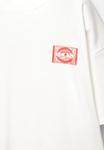 Футболка PULL&BEAR MATCHBOX GRAPHIC , White - фото 5
