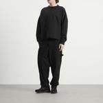 Брюки маляра Ymc, черный - фото 4