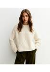 Джемпер New Look CREW NECK , Off White/Off-White - фото