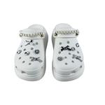 Crocs Кроссовки Crush Clog унисекс белый - фото 5