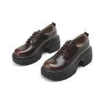 Лоферы женские Daphne, коричневый - фото 8