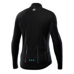 Джерси с длинным рукавом Bicycle Line Normandia-E Wool, черный - фото 2