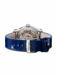 Часы Луна и звезды 36 мм Chopard, синий - фото 7