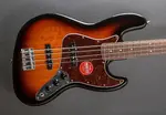 Бас-гитара Squier Classic Vibe 60-х Jazz Bass - окраска 3 Color Sunburst - фото