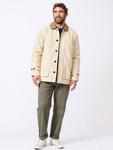 Куртка Ingham Barn Aubin, Stone - фото 3