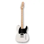 Fender Squier - Sonic Esquire H - Гриф из клена - Арктический белый - фото 2