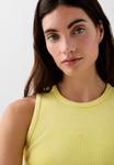 Топ GATHER SIDE Scalpers, желтый - фото 3