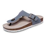 Шлепанцы унисекс Golofi, цвет Brown 107 - фото 6