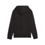 Толстовка PUMA SQUAD для мальчиков, черная - фото 5