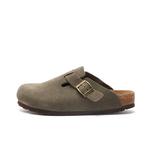 Сабо с закрытым носком унисекс Devo Life, цвет Light Beige Yellow - фото 16