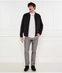 Бомбер один Regular fit Boss Orange, черный - фото 2