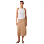 Юбка миди Levi's Ariel, бежевый - фото 5