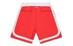 Mitchell Ness Шорты Mitchell & Ness мужские красные - фото 4