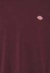 Базовая футболка MAPLETON Dickies, темно-бордовый - фото 3