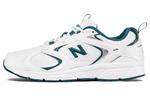 New Balance 408 Белый Зеленый - фото