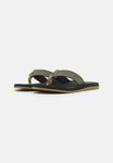 Сандалии THE LAYBACK Reef, цвет black/olive - фото 2