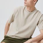 Футболка мужская Gap, серый - фото 8