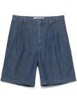 ASPESI джинсовые шорты, синий - фото