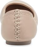Женские балетки Lucky Brand Emmie, Pale Beige - фото 3
