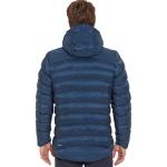 Куртка Rab Cirrus Ultra Hooded Rab, Tempest Blue - фото 4