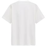 Футболка унисекс GAP, черный - фото 4