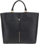 Сумка-тоут Gabrielle Zip GUESS, Black - фото