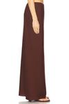 Макси-юбка Comalie Seven Wonders, chocolate - фото 3