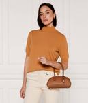 Сумка-тоут Michael Kors Lulu, коричневый - фото 2