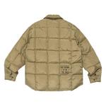 Куртка Human Made Down Shirt Jacket 'Olive Drab', зеленый - фото 2