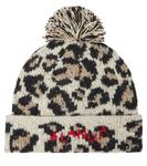 Шапочка Wild Spirit Alanui Kids, Leopard - фото