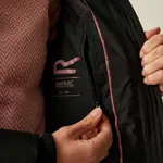 Куртка Regatta Ujeane, черный - фото 8