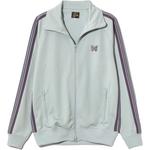 Needles Вышитый свитшот с бабочкой, Light Blue - фото