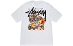 Футболка Stussy унисекс, Черный - фото 5