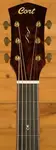 Cort Gold-A10 Cocobolo - натуральный глянец - фото 6
