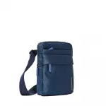 Сумка кросс-боди Mandarina Duck Zephyr medium, синий - фото 3