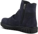 Женские ботильоны Spring Step Addlyn, Navy Nubuck - фото 7