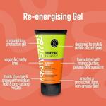 Osmo Re-Energising Curl Defining Gel 150 мл Essence - фото 3