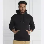 Толстовка обычного кроя Gant, черный - фото 2