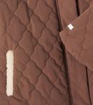 Стеганая куртка Esber Donsje, Pecan Brown - фото 2