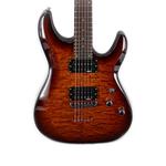 Электрогитара Schecter C-6 Plus in Vintage Sunburst - фото