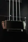 Бас-гитара Epiphone Grabber - Эбен с чехлом - фото 10