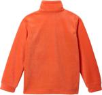 Columbia Boys' Steens Mt Ii Fleece, Zing/Black - фото 2