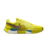 Кроссовки Nike Zoom GP Challenge 1 Premium HC High Voltage, желтый - фото